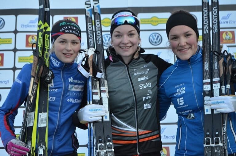 Volkswagen och Scandic cup 2017/2018