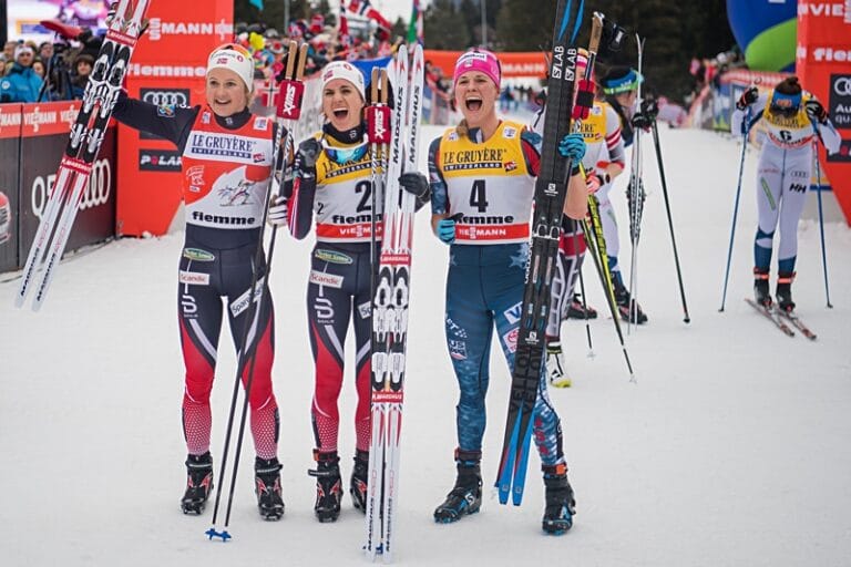 Heidi Weng tog hem Tour de Ski – Haag tolva