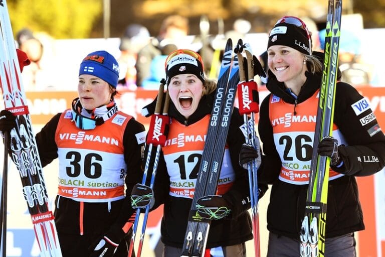 Seger för Diggins – Kalla fyra – Stina tappade