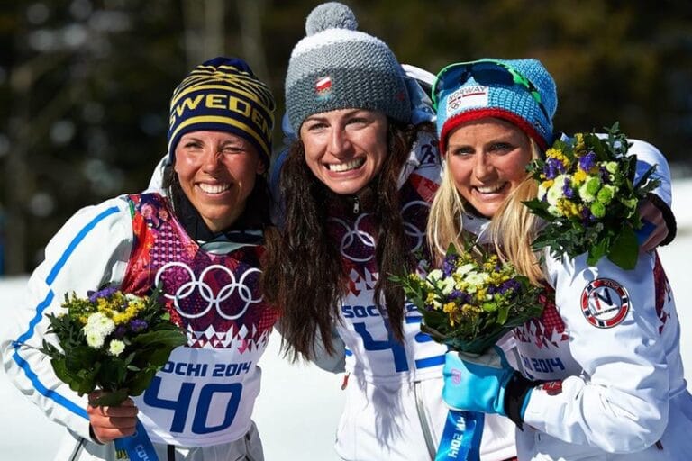 Bilder från Kallas nya silverlopp