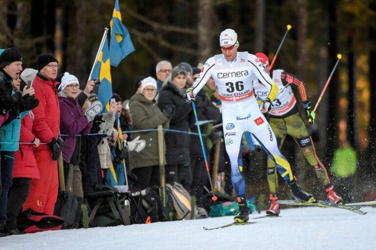 Uppåt för Richardsson och neråt för Olsson