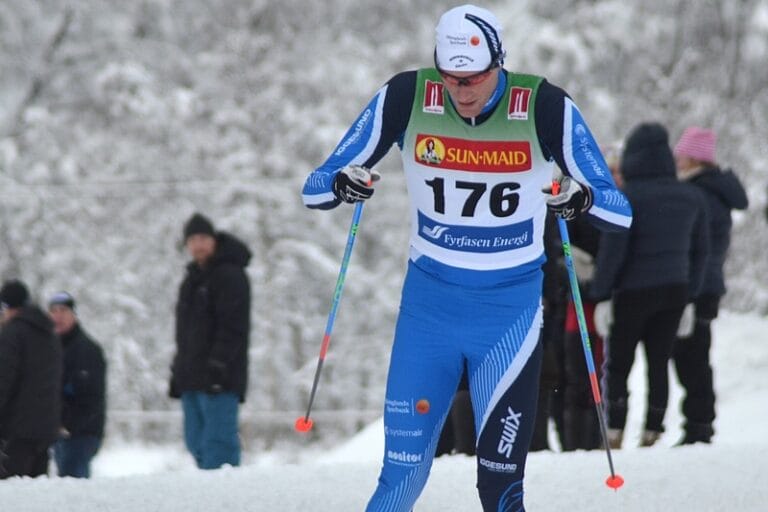 Rickardsson och Ingemarsdotter snabbat i Storhogna