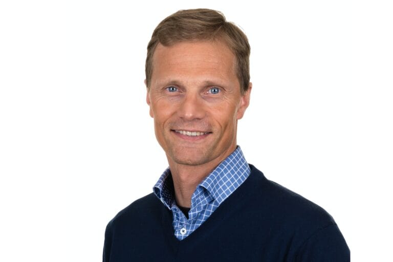Daniel Fåhraeus blir skidförbundets nya längdchef