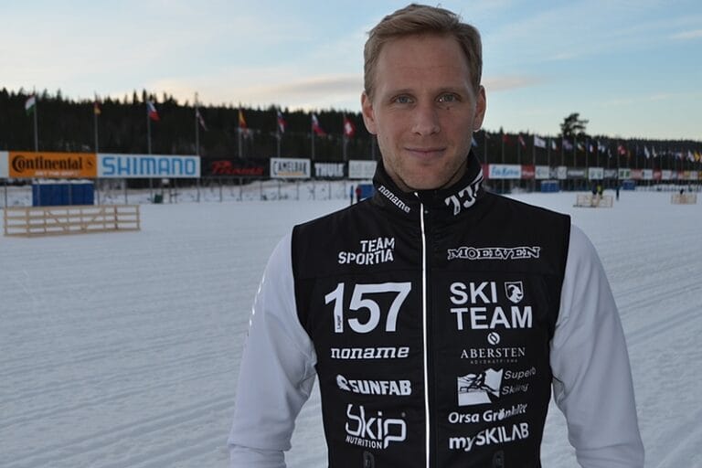 Richardsson går för seger – Brink har feber