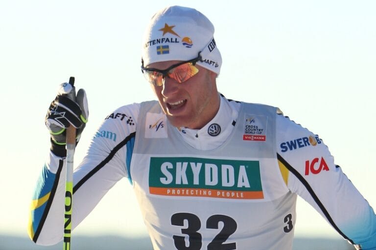 Richardsson femma i masstarten