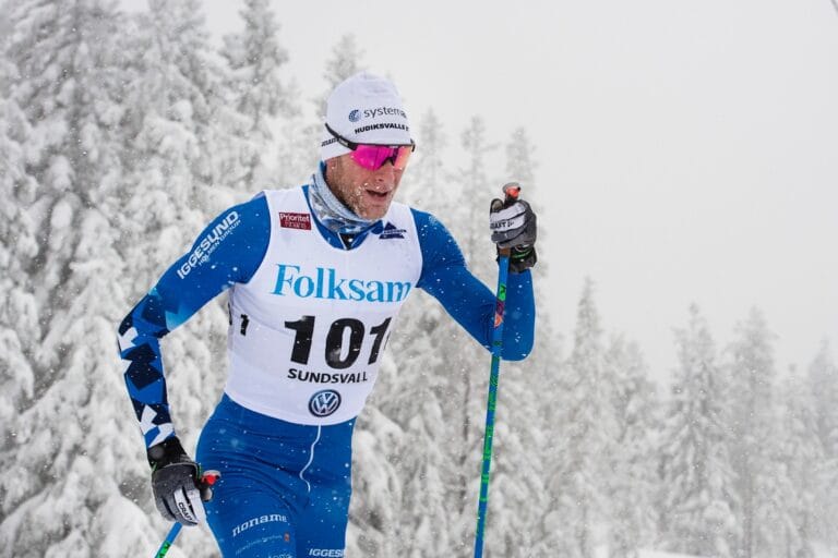 Daniel Rickardsson i en klass för sig