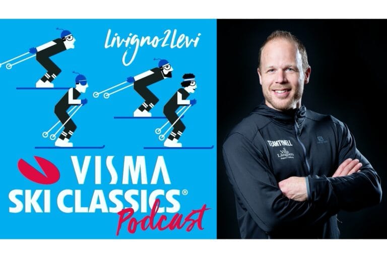 Podcast med trefaldige Vasaloppsvinnaren Daniel Tynell