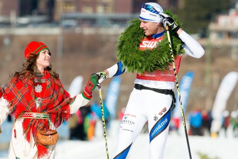 Intersport ny partner till Årefjällsloppet