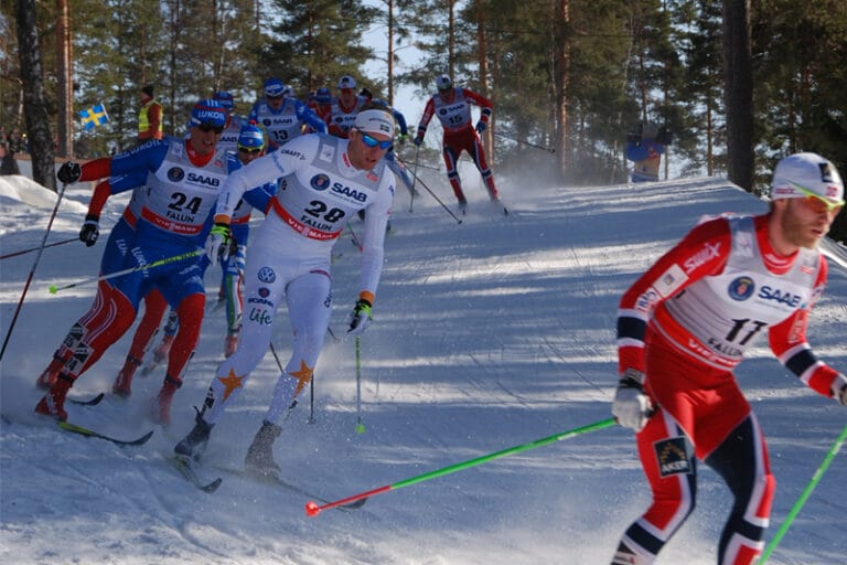 Richardsson tog suverän Kollen-seger