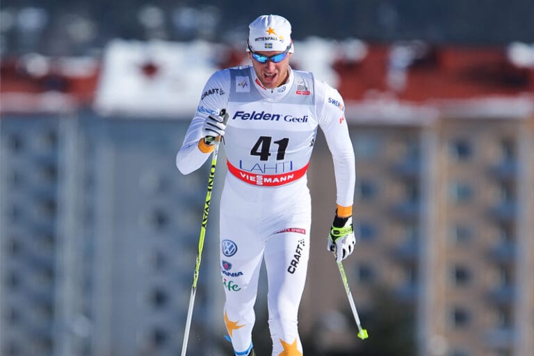 Daniel ådrog sig ligamentskador