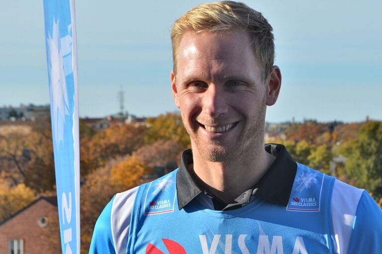 Daniel Richardsson har tränat hårdare än någonsin