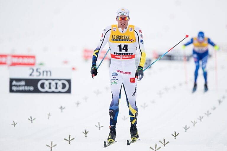 Poltoranin vinnare – Rickardsson fin sexa