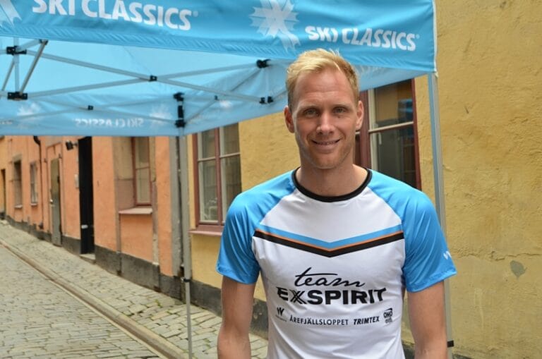 Eliassen överlägsen – Richardsson fyra