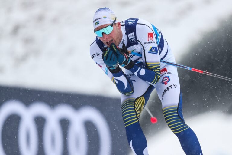 Bolshunov klart snabbast i Nove Mesto – Svenskarna långt efter