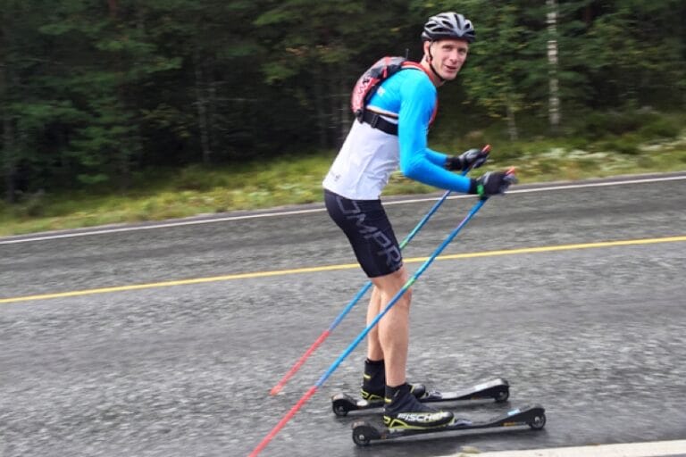 Daniel Richardsson gör tävlingsdebut med Team Exspirit