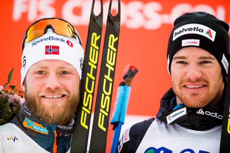 Millimeterseger för Cologna – Rickardsson elva