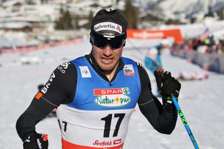 Cologna visade OS-form – Westberg 36:a som bäste svensk