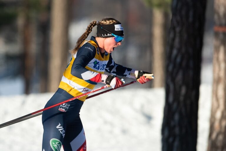 Resultat världscupen Falun – damer 10 km fri stil