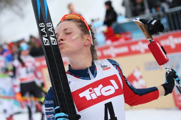 Diggins vann i Seefeld – Ingemarsdotter elva