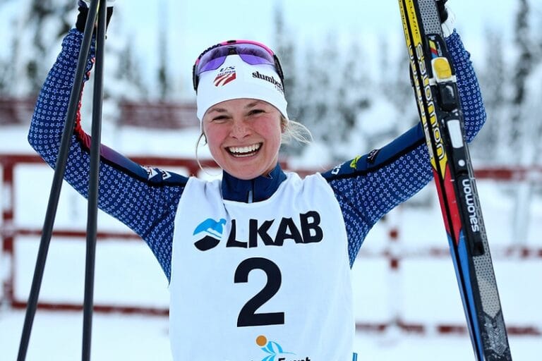 Dubbelt USA i Gällivarepremiären