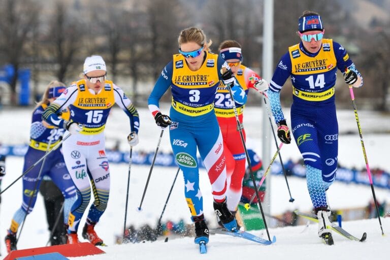 Internationella skidförbundet ställer in världscupsprinten i USA