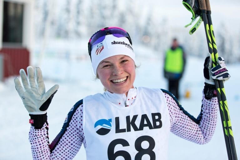 Ny triumf av Diggins