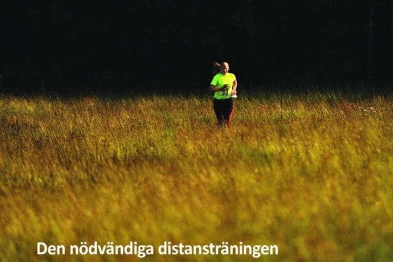 Träna långsamt, långt och länge