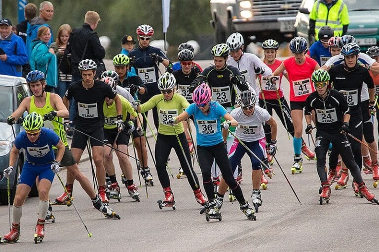 Skigo Challenge – kraftprov i Gällivare