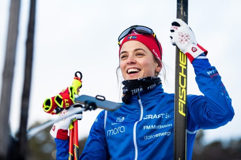 Dyvik och Persson vann sprinten i Torsby