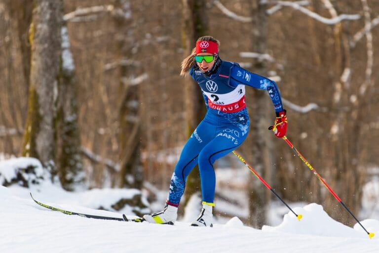 Resultat SM Borås – damer sprint klassisk stil