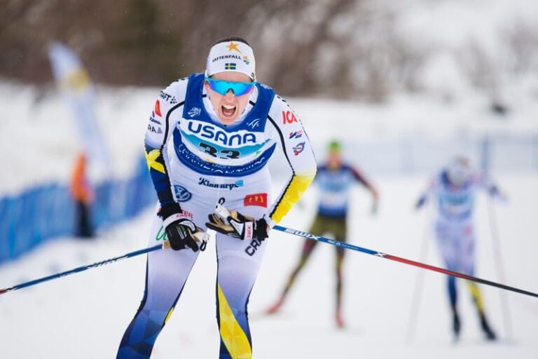 Nytt guldlopp av Anna Dyvik på U23-VM