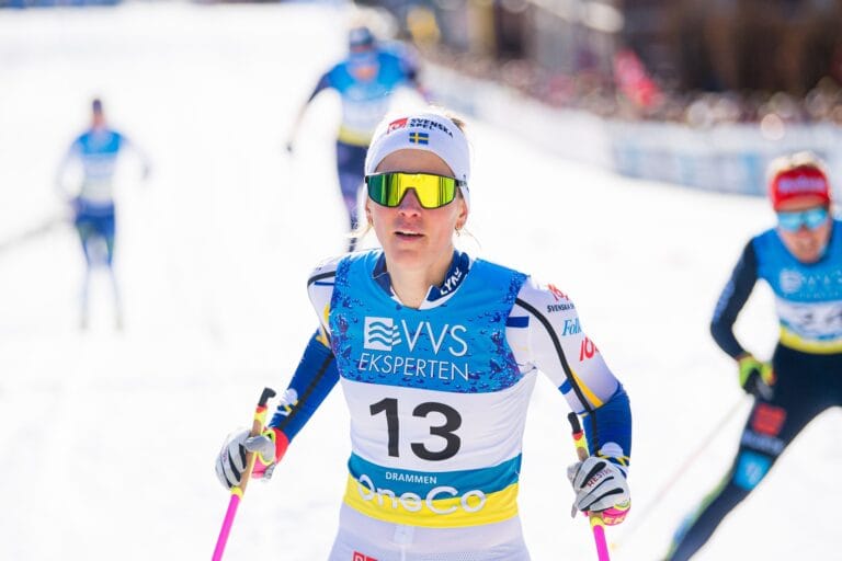 Dyvik covidsmittad – missar världscupen på hemmaplan