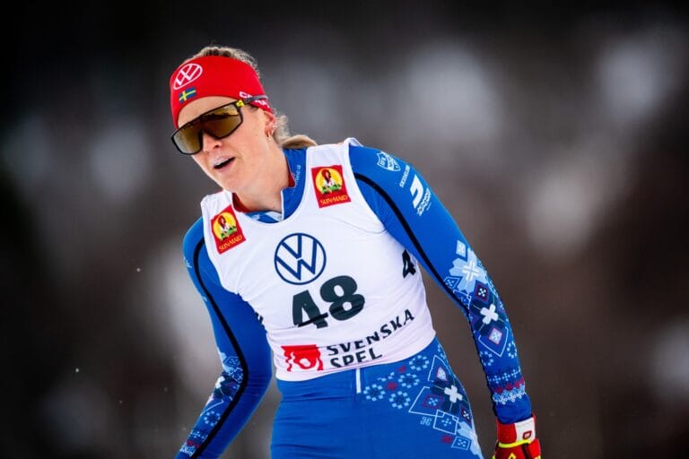 Resultat Volkswagen cup sprintprolog Östersund