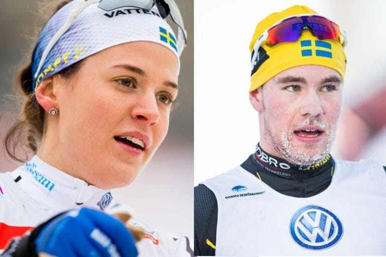 Dyvik och Thorn klara för OS!