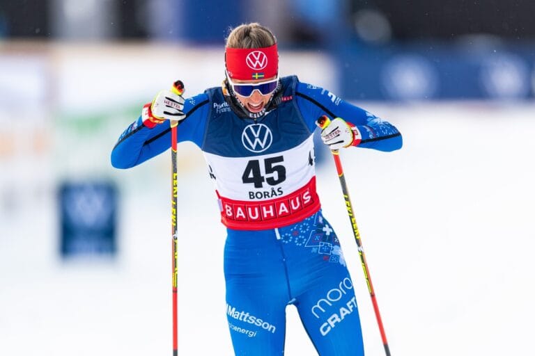 Dyvik och Suhonen sprintvinnare i Boden
