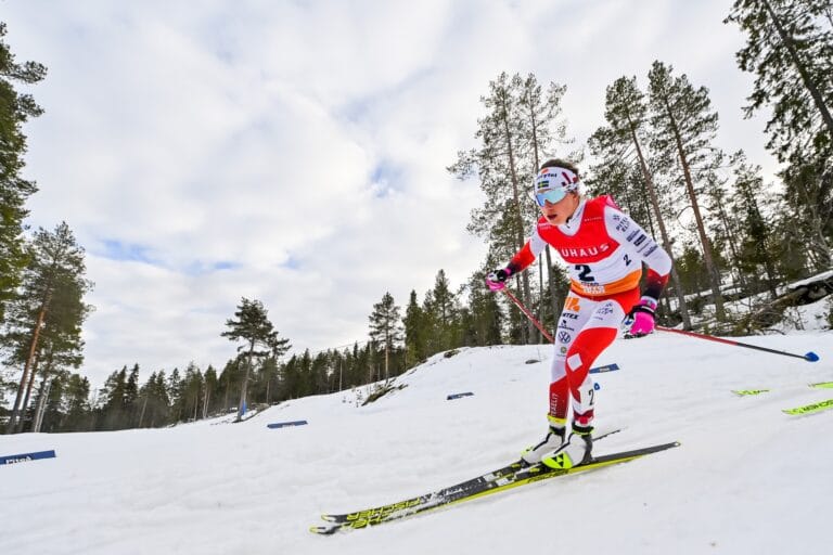 Ny storseger för Ebba Andersson