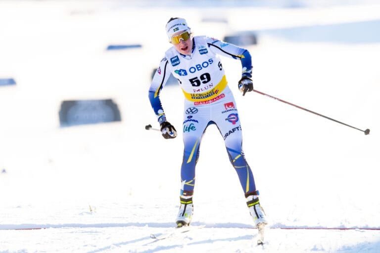 Diggins besegrade Johaug – Ebba Andersson trea
