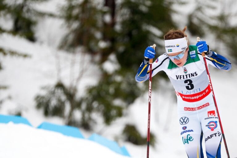 Norsk trippel – Andersson fyra och Kalla sjua