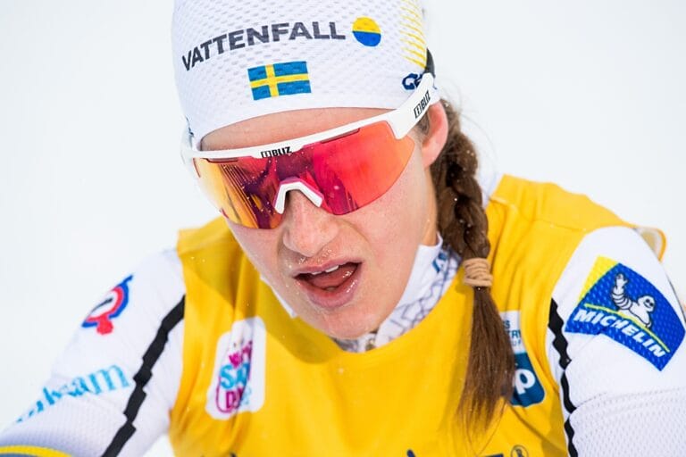 Ny seger för Johaug – Ebba Andersson fyra
