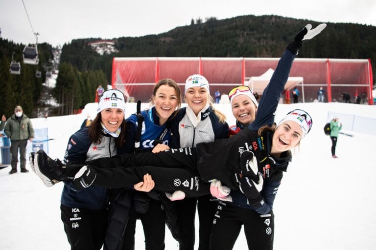 Världscupen i franska Les Rousses ställs in