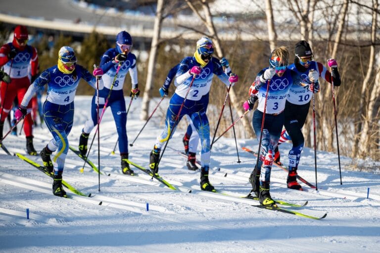 Startlista OS – 10 km damer