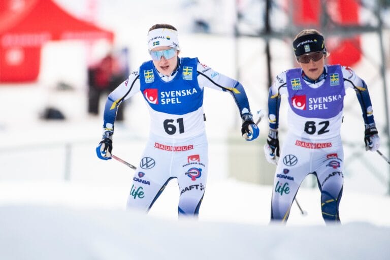 Startlistor världscupen Falun fredag
