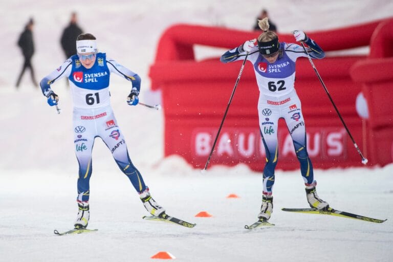 Hur kommer det gå för de svenska åkarna i Tour de Ski?