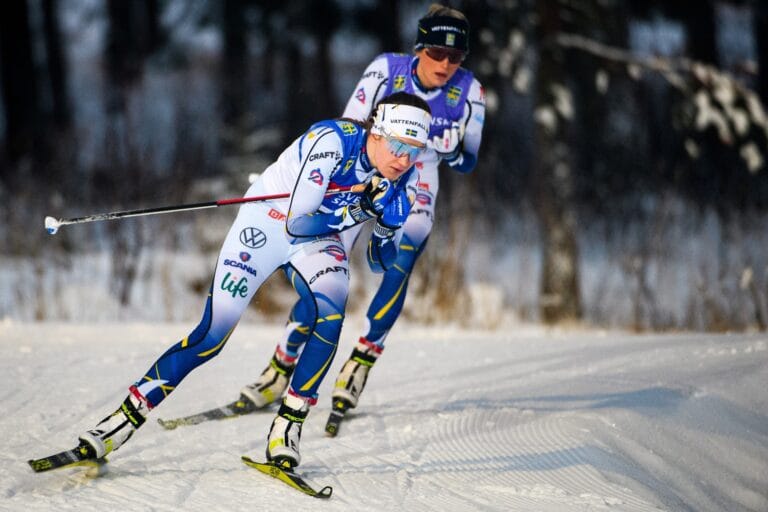 Resultat 15 km masstart Österund