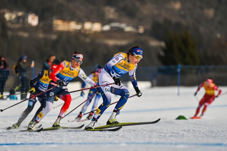 Startlistor Tour de Ski Final Climb