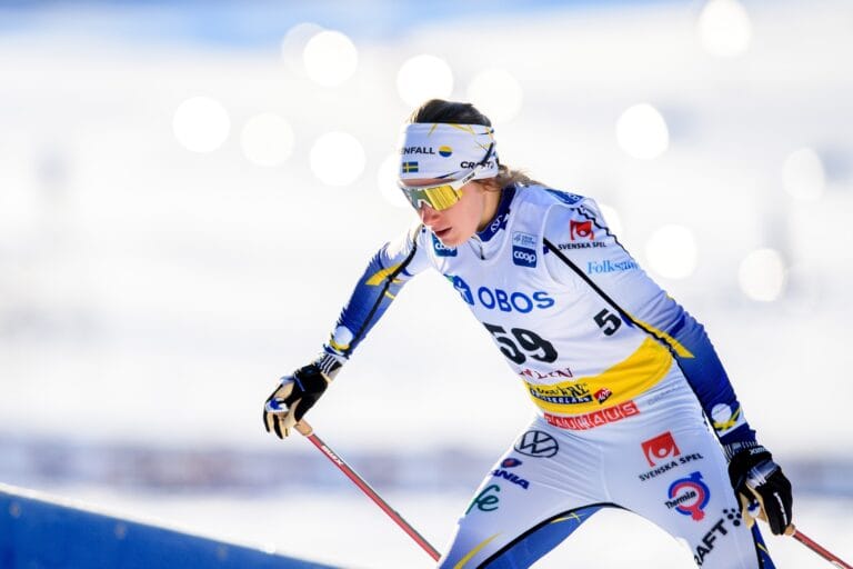 Startlistor världscupen Falun lördag