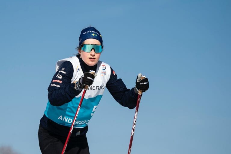 Sveriges åkare i VM:s skiathlonlopp