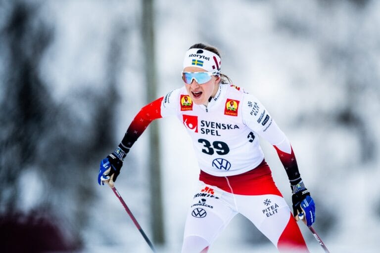 Startlistor SM Borås och JVM Vuokatti tisdag