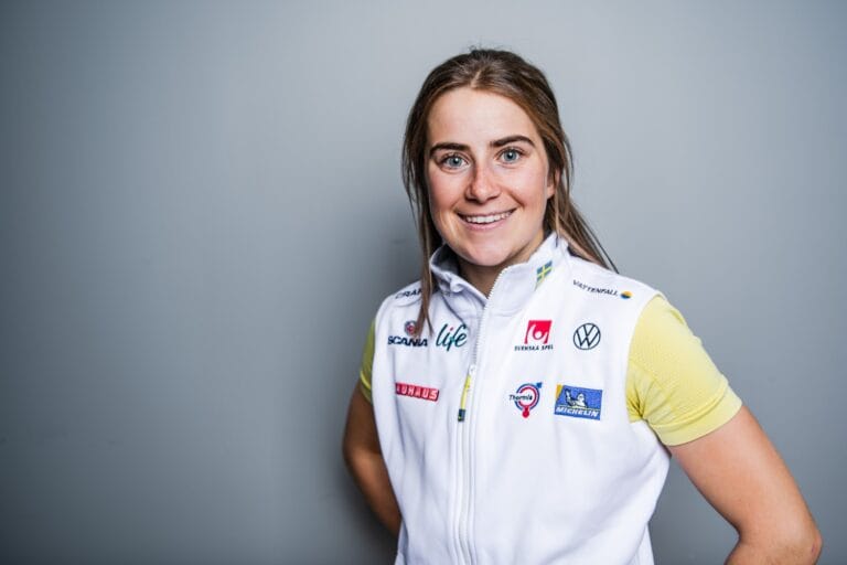 Ebba Andersson åker Tour de Ski!