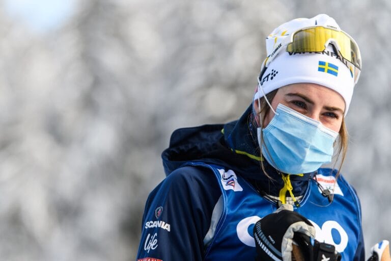 Svenskarna redo för omstart i Toblach